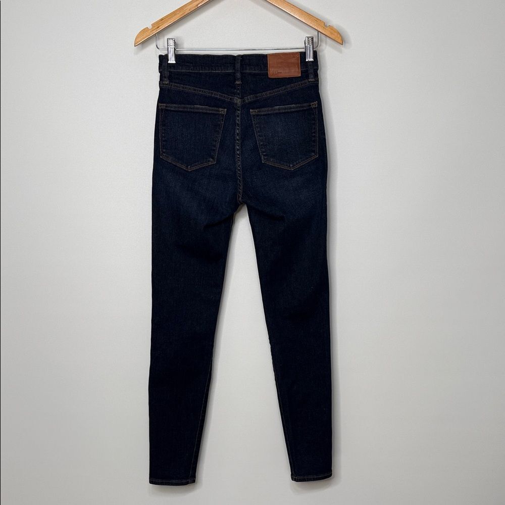 J. Crew Lookout High Rise Skinny Jeans Size 26 - Picture 5 of 10